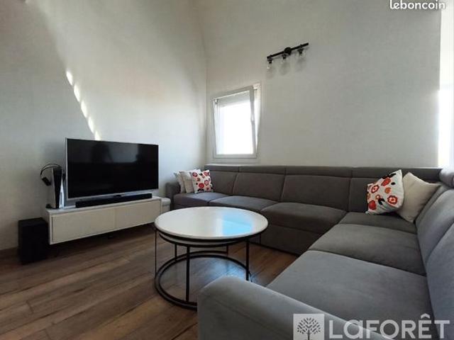 Duplex 5 pièces 103 m²