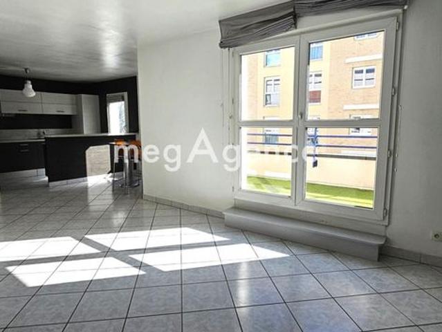 Duplex 5 pièces 103 m²