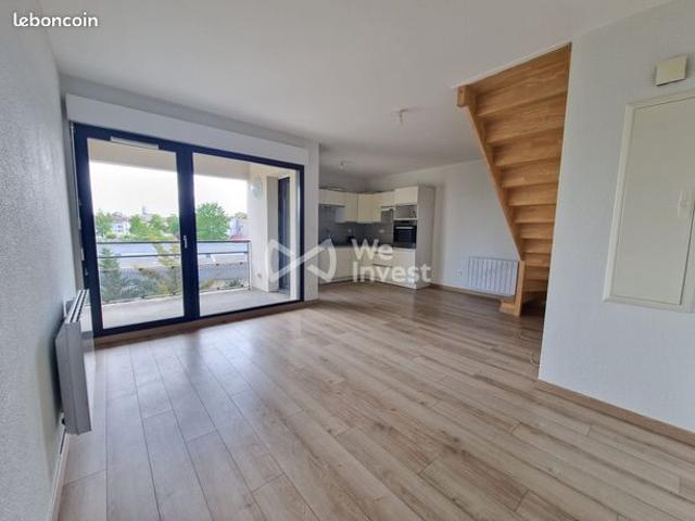 Duplex 5 pièces 103 m²