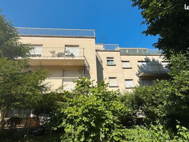 Duplex 5 pièces 103 m²