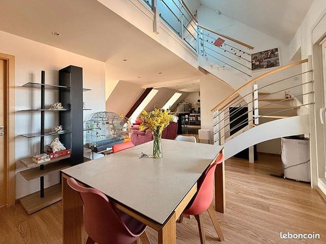 Appartement 5 pièces 103 m²