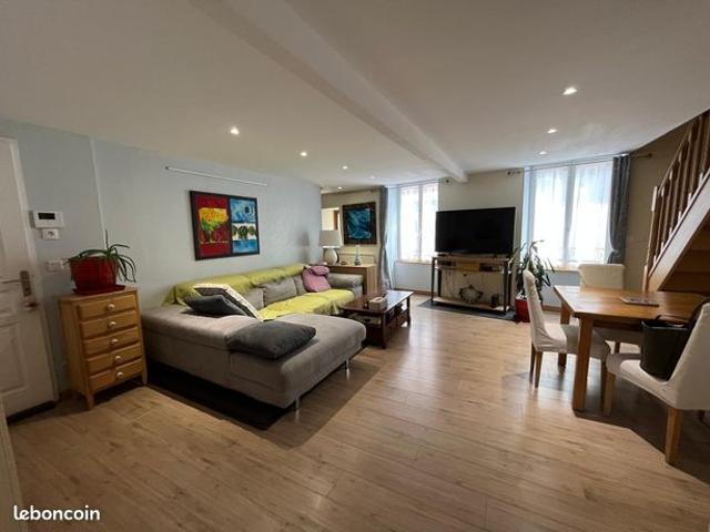 Duplex 5 pièces 103 m²