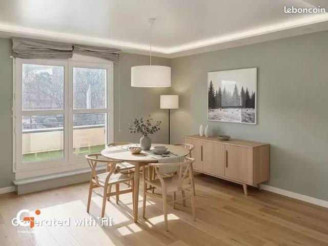 Duplex 5 pièces 103 m²