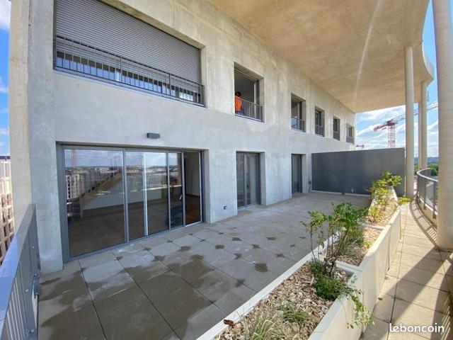 Duplex 5 pièces 114 m²