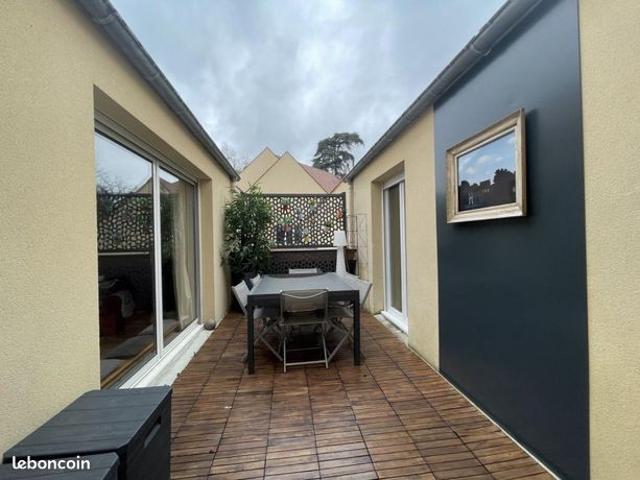Duplex 5 pièces 114 m²