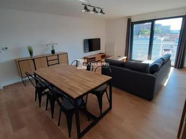 Duplex 5 pièces 114 m²