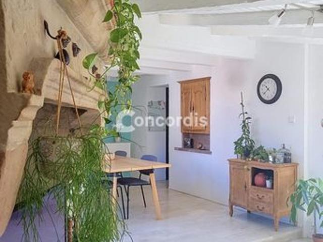 Duplex 5 pièces 114 m²