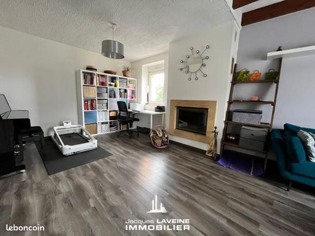Duplex 5 pièces 114 m²
