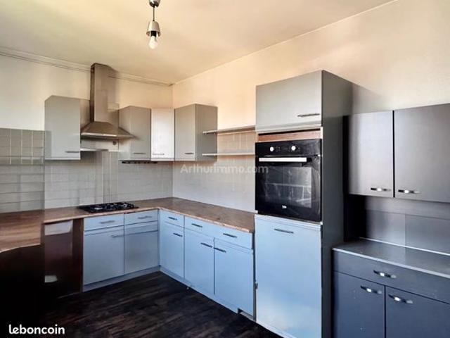 Duplex 5 pièces 114 m²