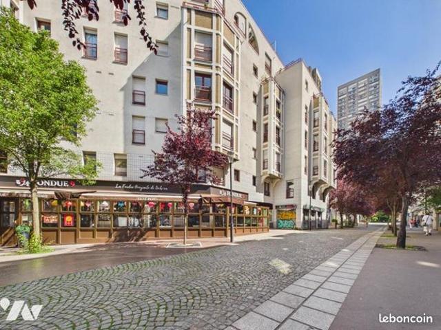 Duplex 5 pièces 114 m²