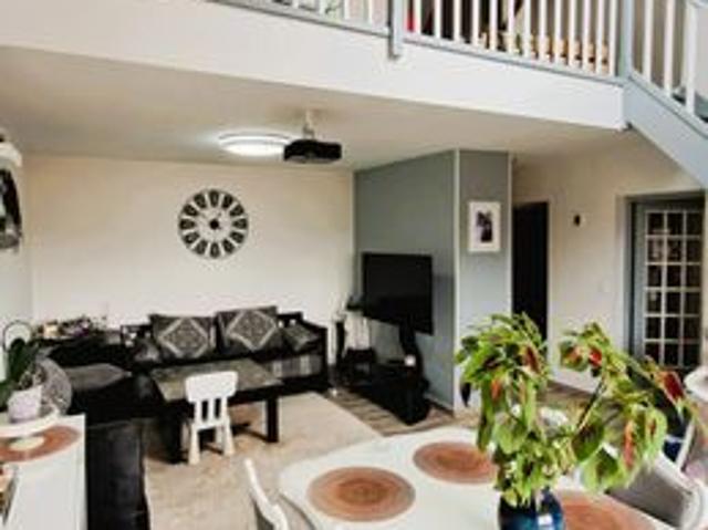 Duplex 5 pièces 114 m²