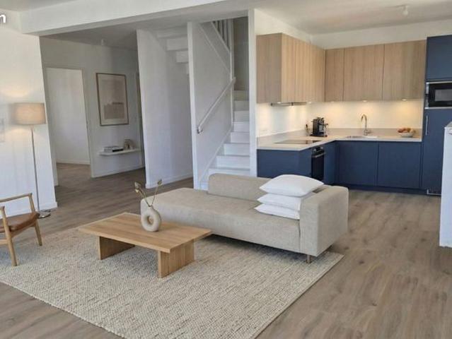 Duplex 5 pièces 114 m²