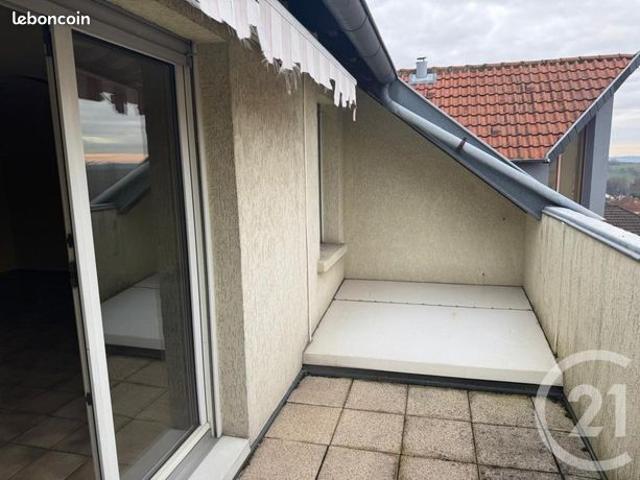 Duplex 5 pièces 114 m²