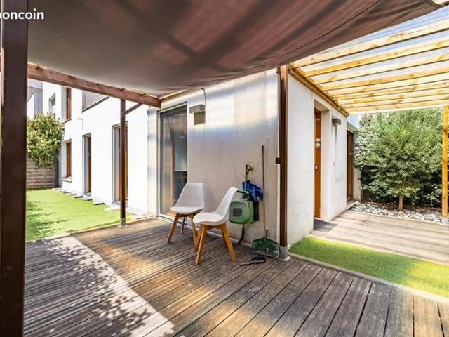 Duplex 5 pièces 114 m²