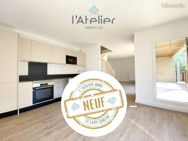 Duplex 5 pièces 114 m²