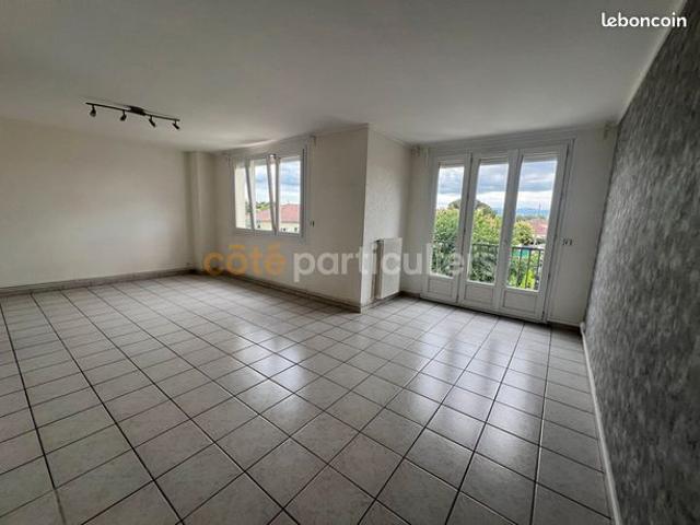 Duplex 5 pièces 114 m²