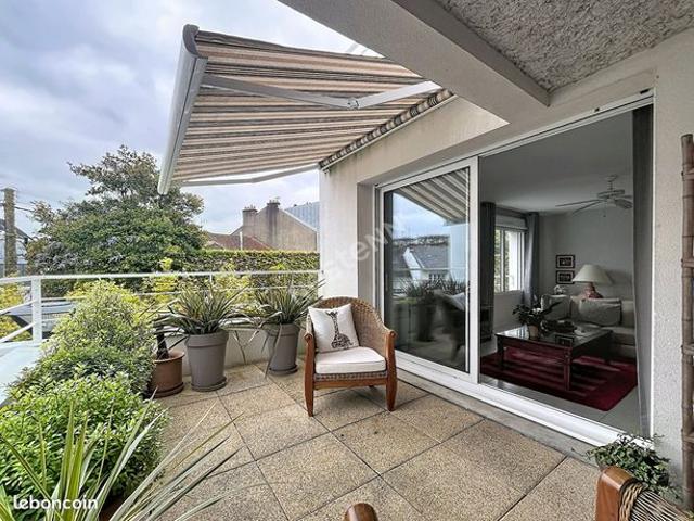 Duplex 5 pièces 114 m²