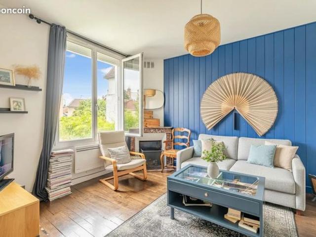 Duplex 5 pièces 115 m²