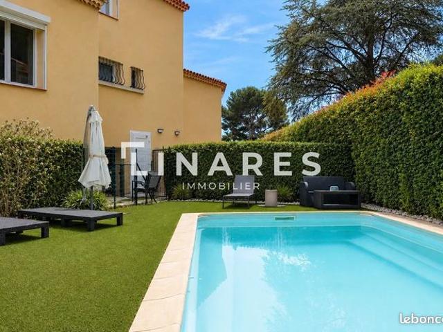 Duplex 5 pièces 115 m²