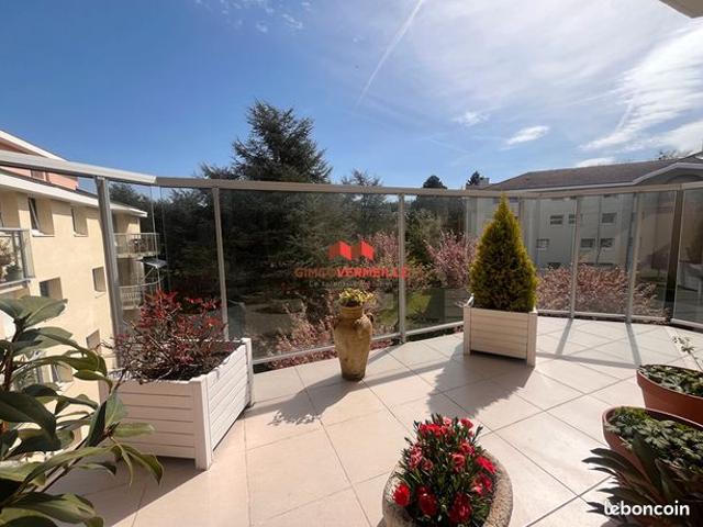 Duplex 5 pièces 115 m²