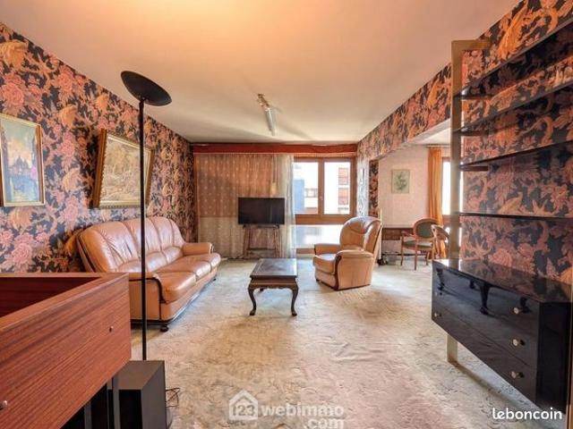 Duplex 5 pièces 115 m²