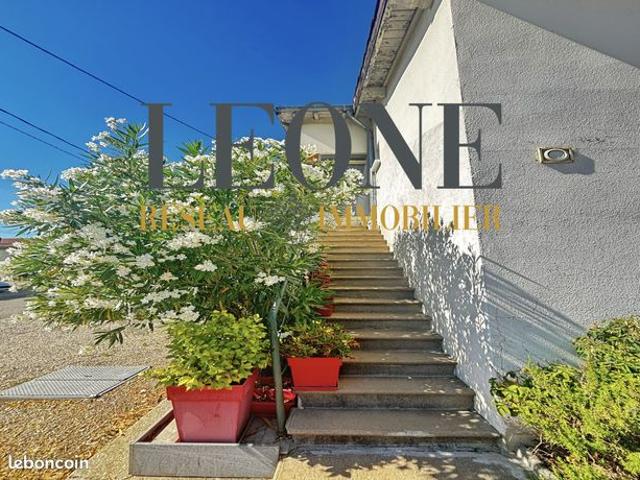 Duplex 5 pièces 115 m²