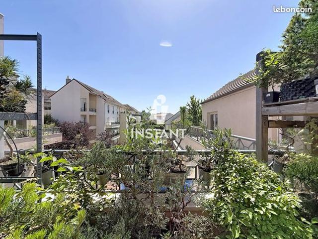 Duplex 5 pièces 115 m²