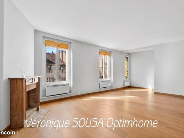Duplex 5 pièces 115 m²
