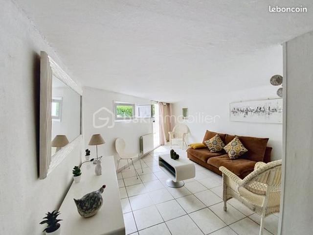 Duplex 5 pièces 115 m²