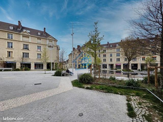 Duplex 5 pièces 115 m²