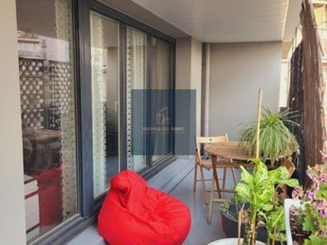 Duplex 5 pièces 115 m²