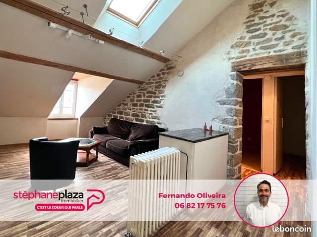 Duplex 5 pièces 115 m²