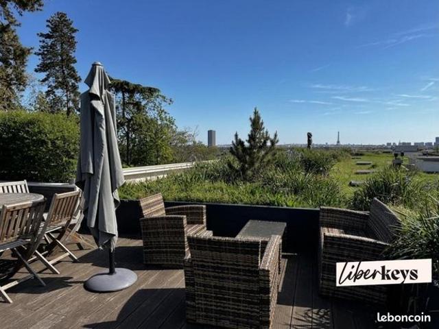 Duplex 5 pièces 115 m²