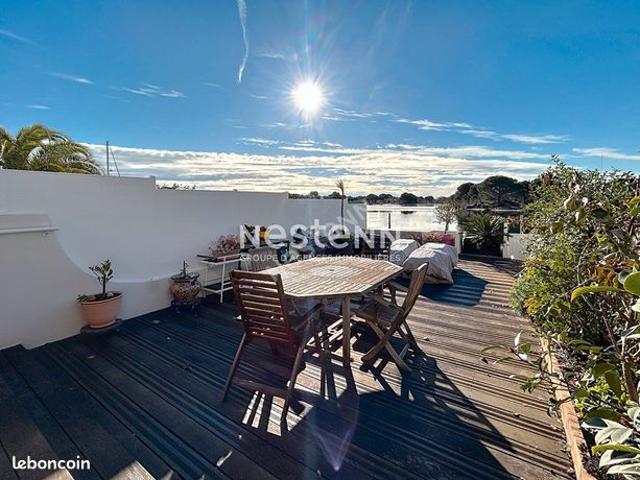 Duplex 5 pièces 115 m²