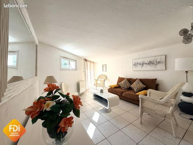 Duplex 5 pièces 115 m²
