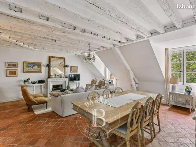 Duplex 5 pièces 115 m²