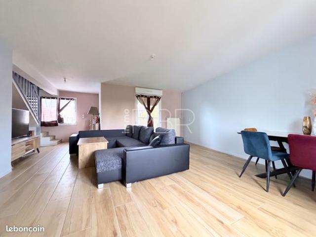 Duplex 5 pièces 115 m²