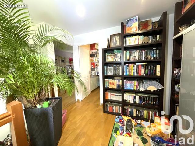 Duplex 5 pièces 115 m²