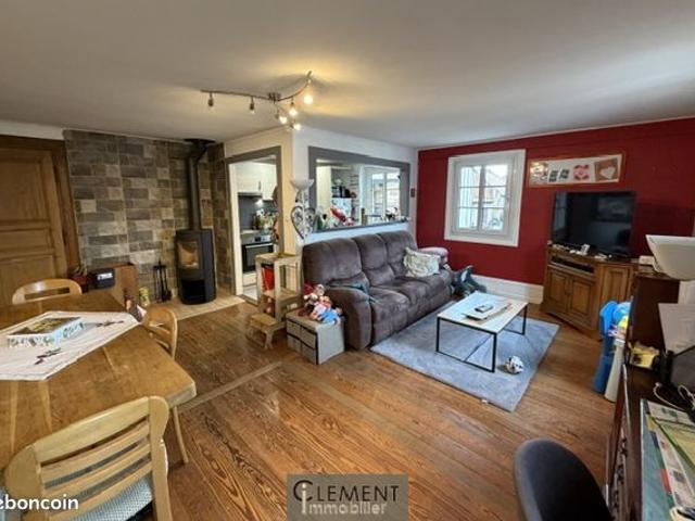 Duplex 5 pièces 115 m²