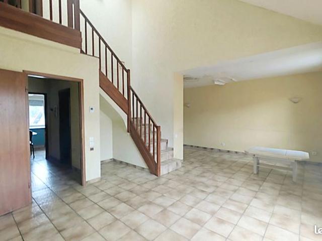 Duplex 5 pièces 115 m²