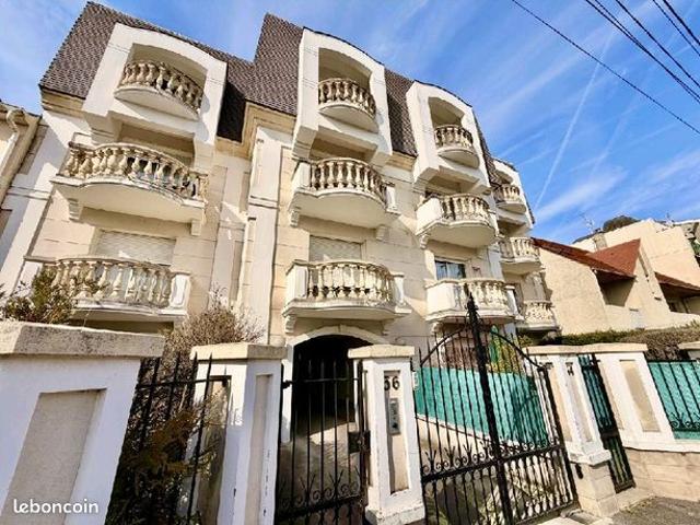 Duplex 5 pièces 116 m²