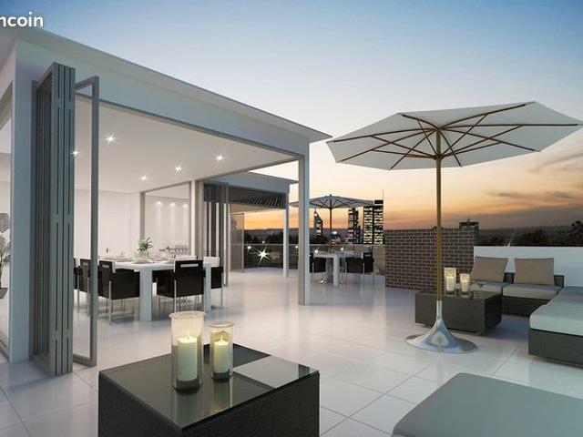 Duplex 5 pièces 116 m²