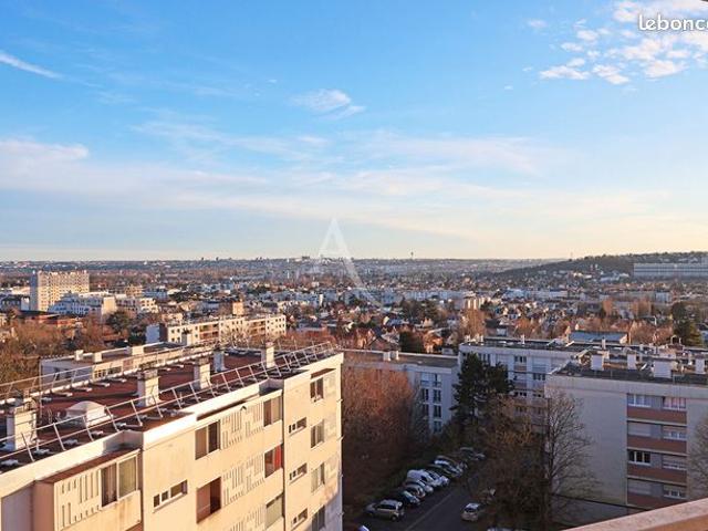 Duplex 5 pièces 116 m²