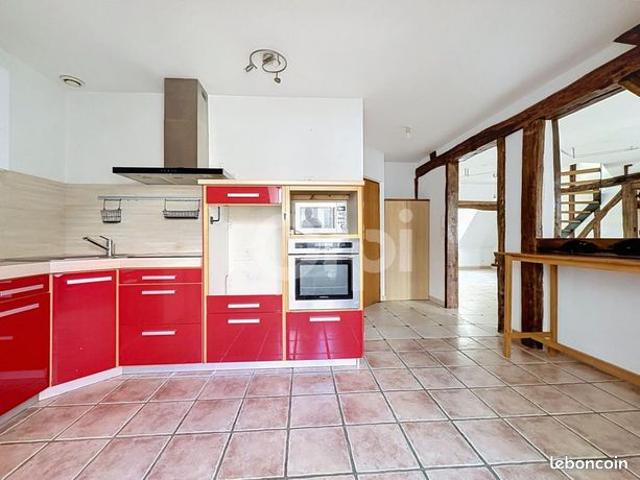 Duplex 5 pièces 116 m²