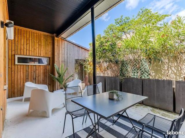 Duplex 5 pièces 116 m²