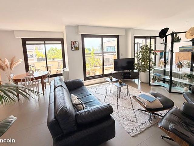 Duplex 5 pièces 116 m²