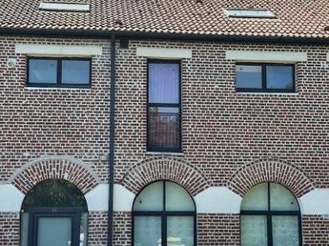 Duplex 5 pièces 116 m²