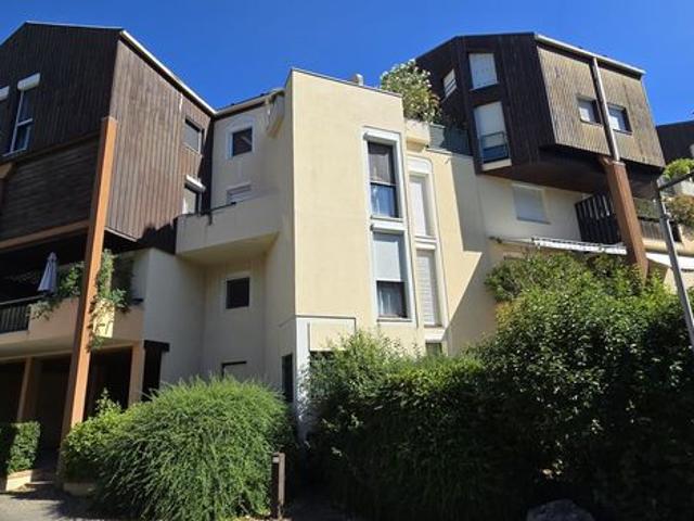 Duplex 5 pièces 117 m²