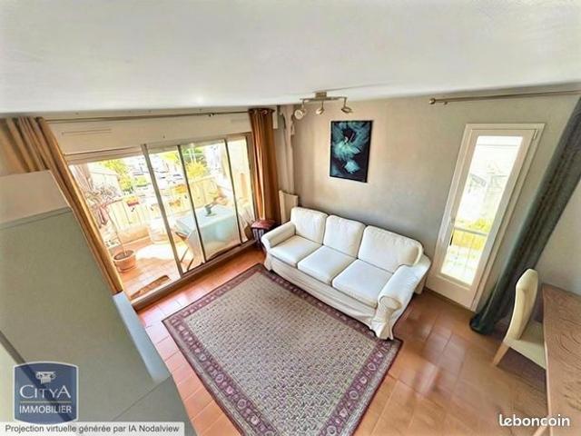 Duplex 5 pièces 117 m²