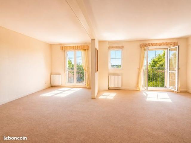 Duplex 5 pièces 117 m²